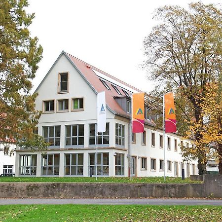 Djh Jugendherberge Mannheim International Ngoại thất bức ảnh