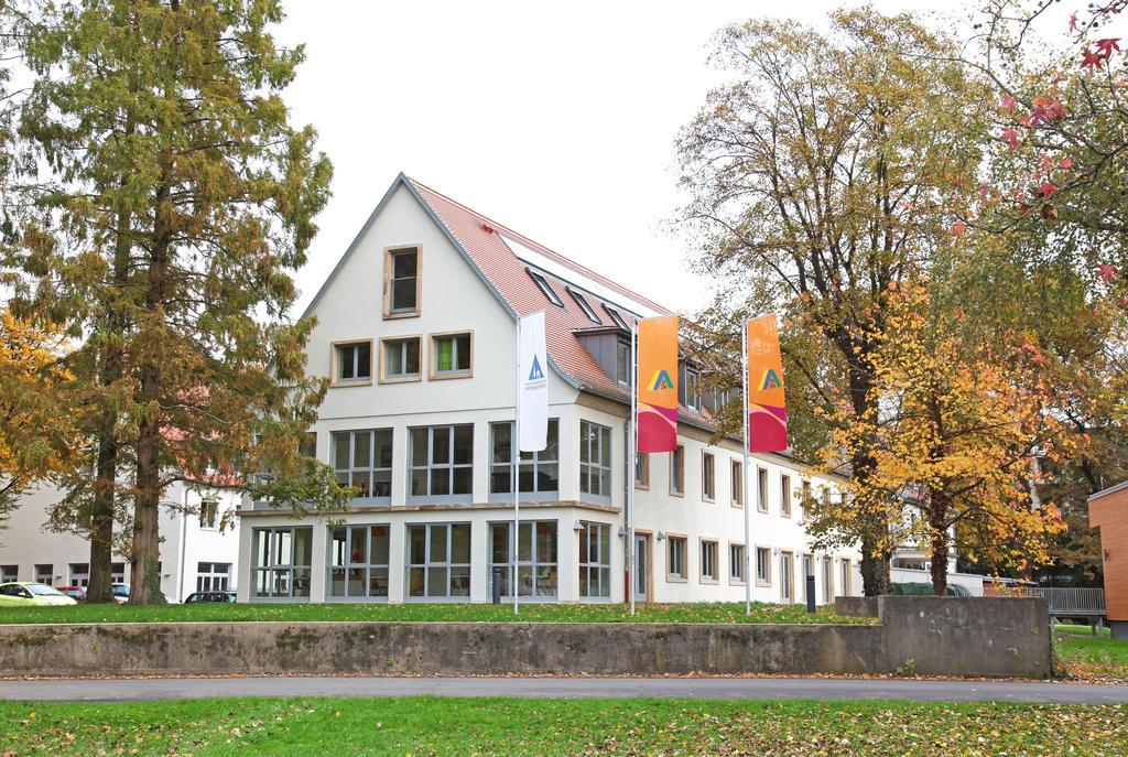 Djh Jugendherberge Mannheim International Ngoại thất bức ảnh