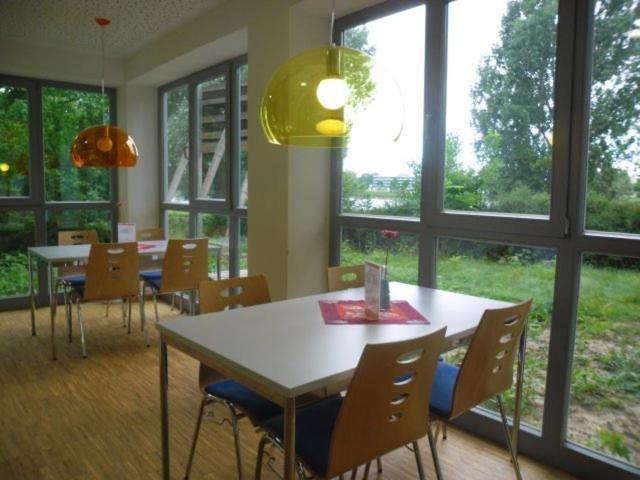 Djh Jugendherberge Mannheim International Ngoại thất bức ảnh