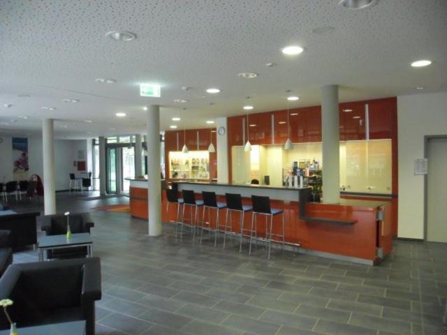Djh Jugendherberge Mannheim International Ngoại thất bức ảnh