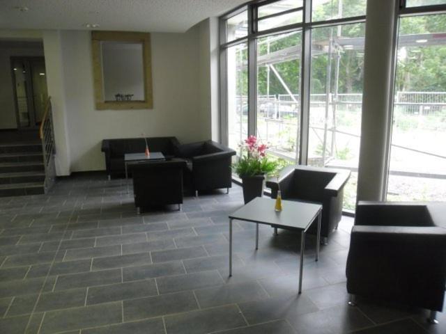 Djh Jugendherberge Mannheim International Ngoại thất bức ảnh