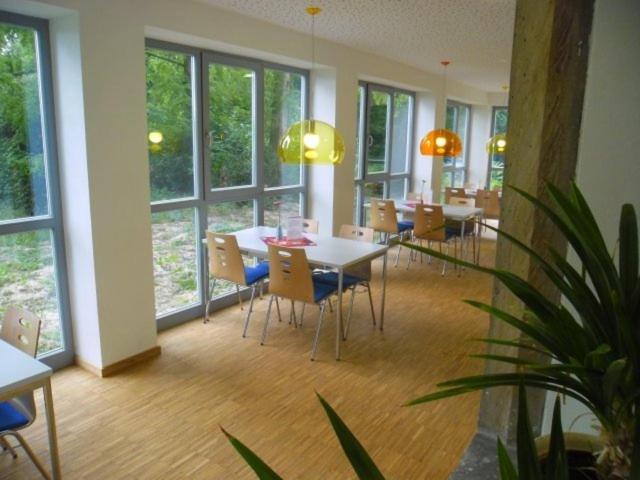 Djh Jugendherberge Mannheim International Ngoại thất bức ảnh